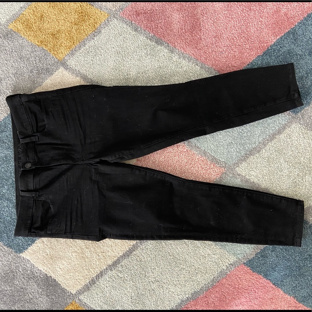 American Eagle black jegging